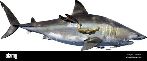 prehistoric mako shark.